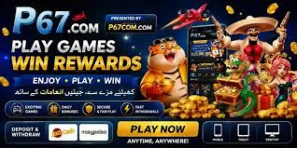 P67 Game