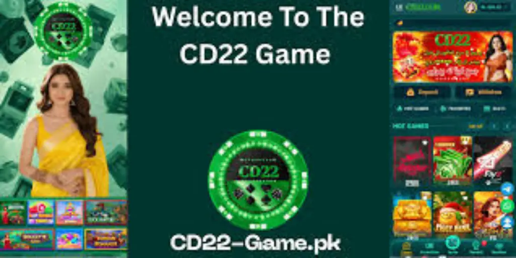 CD22 Game