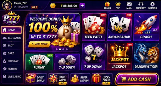 P777 Game
