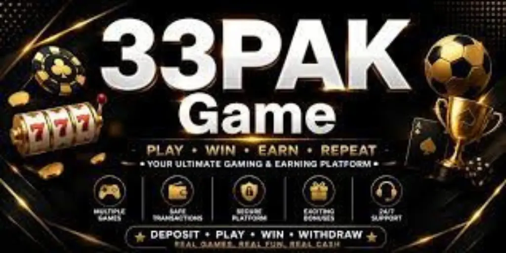 33Pak Game