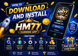 HM77 Game