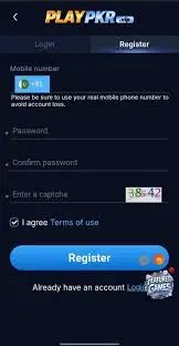 PlayPKR Game