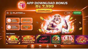 PlayPKR Game