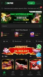 OKPKR Game