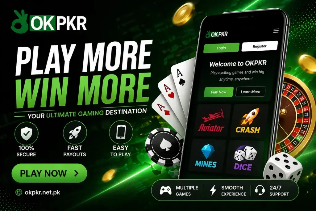 OKPKR Game