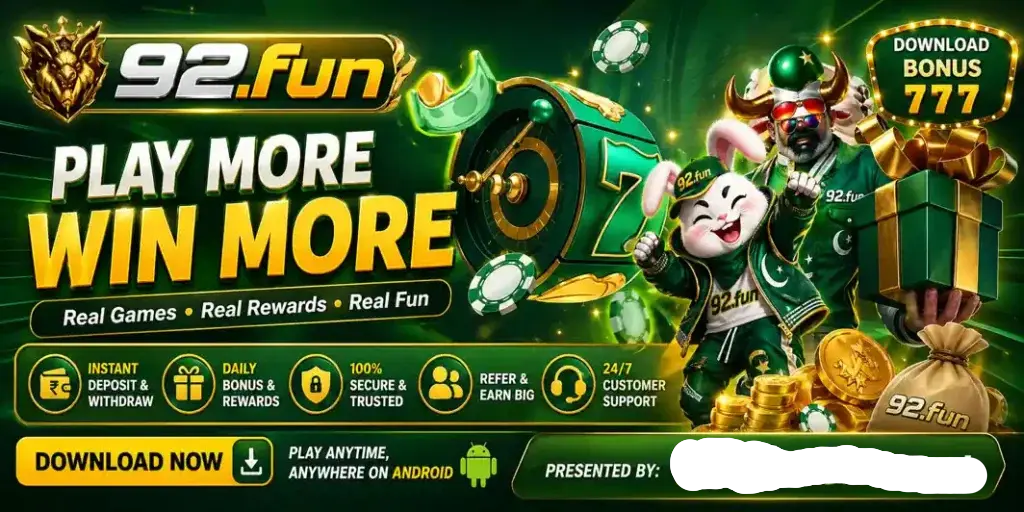92Fun Game
